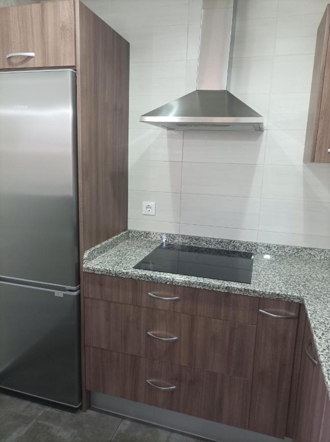 Appartamento El Loft De Cris Béjar Esterno foto