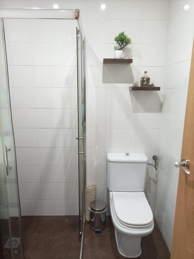 Appartamento El Loft De Cris Béjar Esterno foto