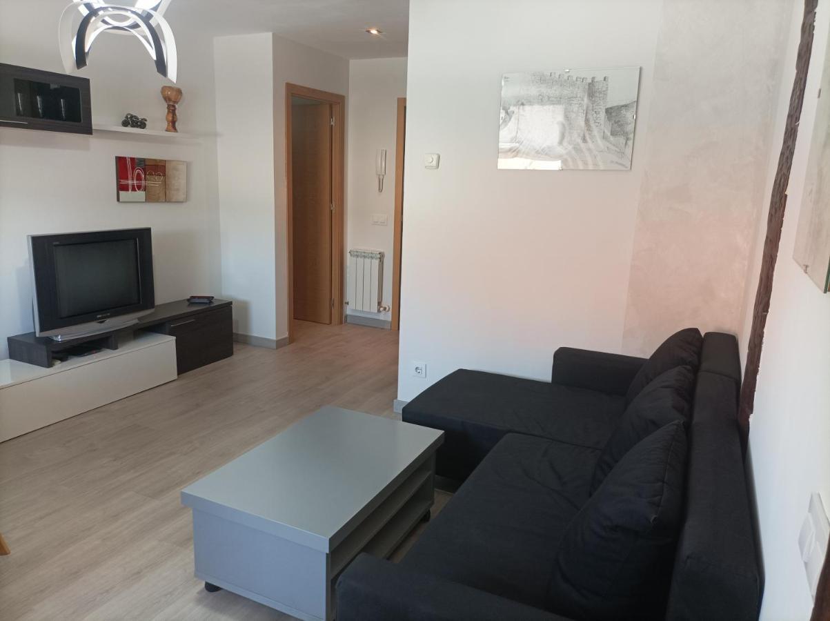 Appartamento El Loft De Cris Béjar Esterno foto