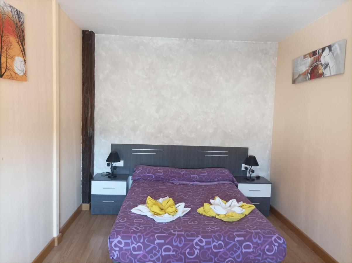 Appartamento El Loft De Cris Béjar Esterno foto