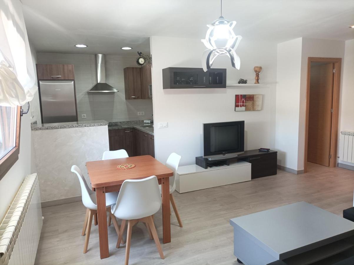 Appartamento El Loft De Cris Béjar Esterno foto