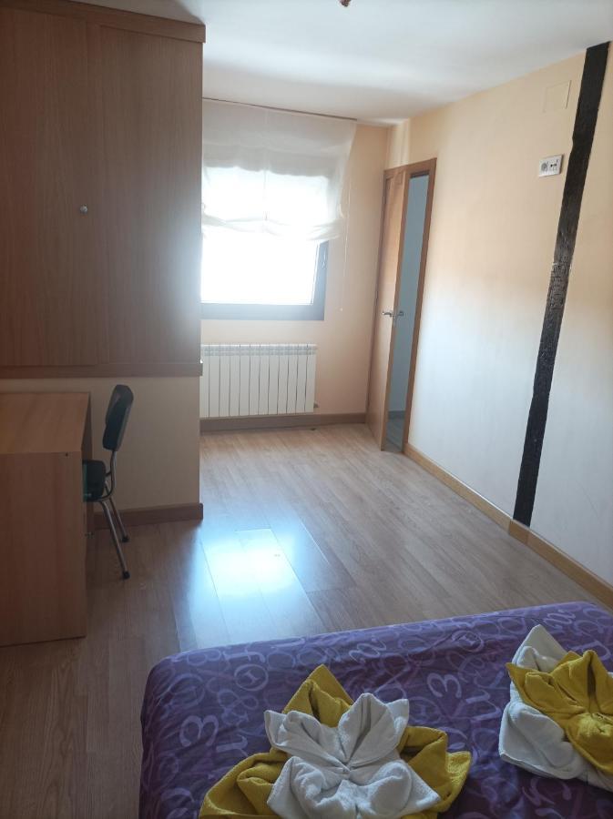 Appartamento El Loft De Cris Béjar Esterno foto