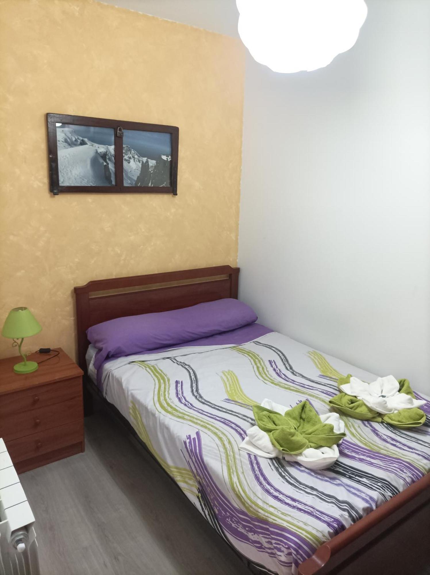 Appartamento El Loft De Cris Béjar Esterno foto